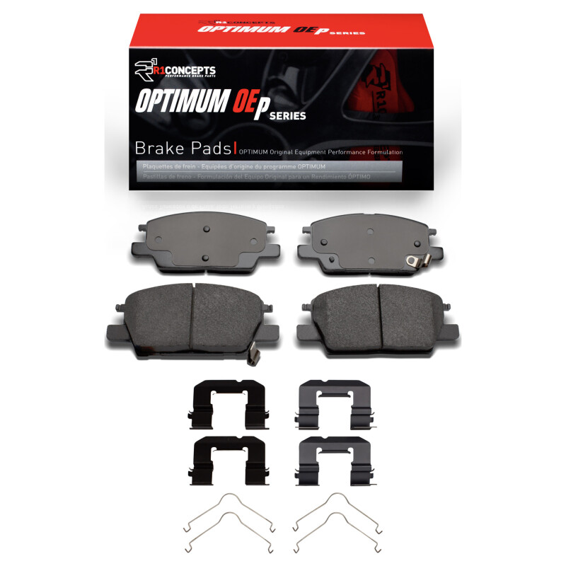 RNC Optimum OE Brake Pads