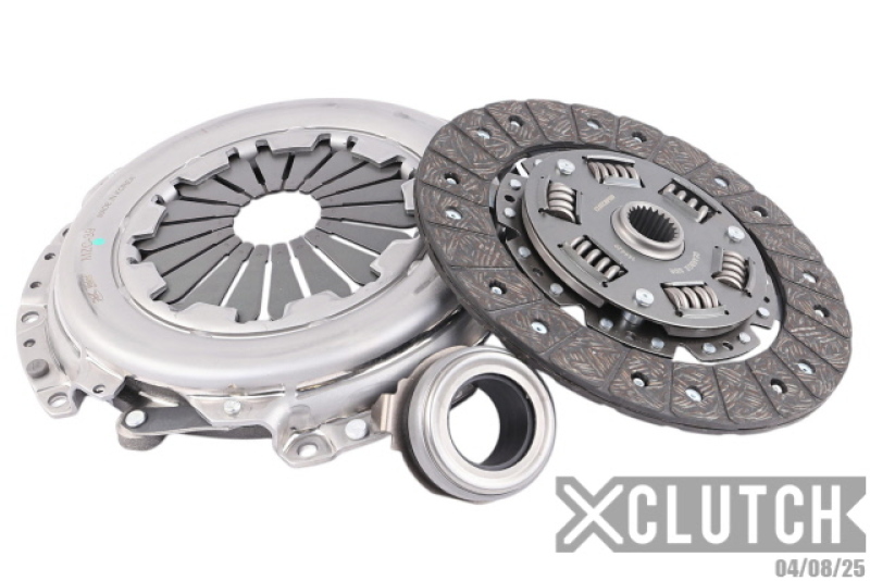 XClutch 07-14 Mazda MX-5 Miata NC 2.0L 6-Speed Standard Replacement Organic ClutchPro Clutch Kit
Clutch Kit