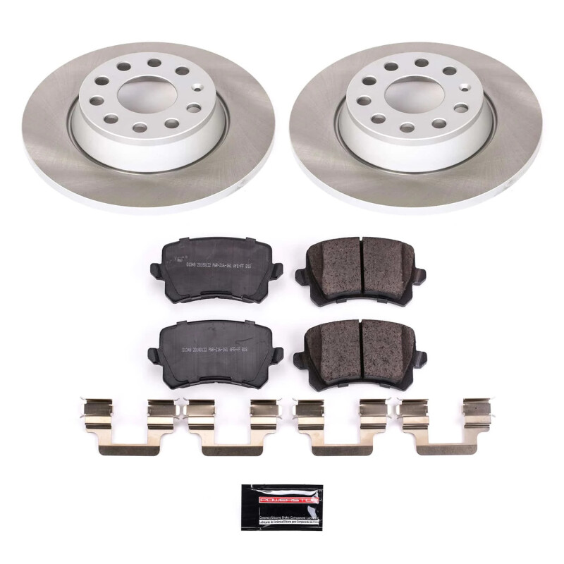 PSB Semi-Coated Rotor Kits