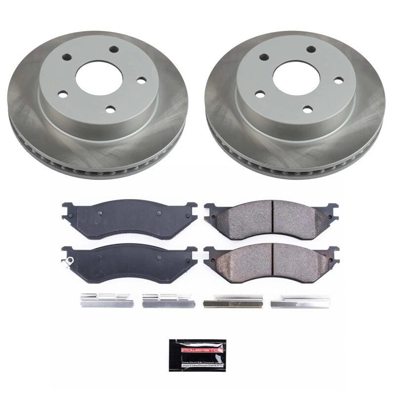 PSB Semi-Coated Rotor Kits