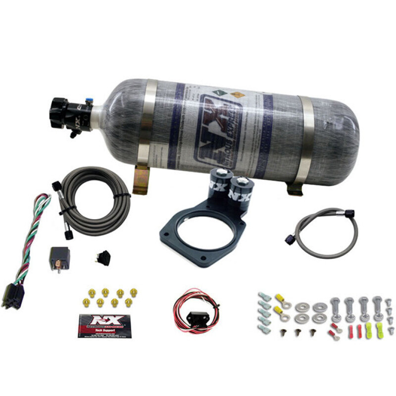 NEX Nitrous Oxide Kits