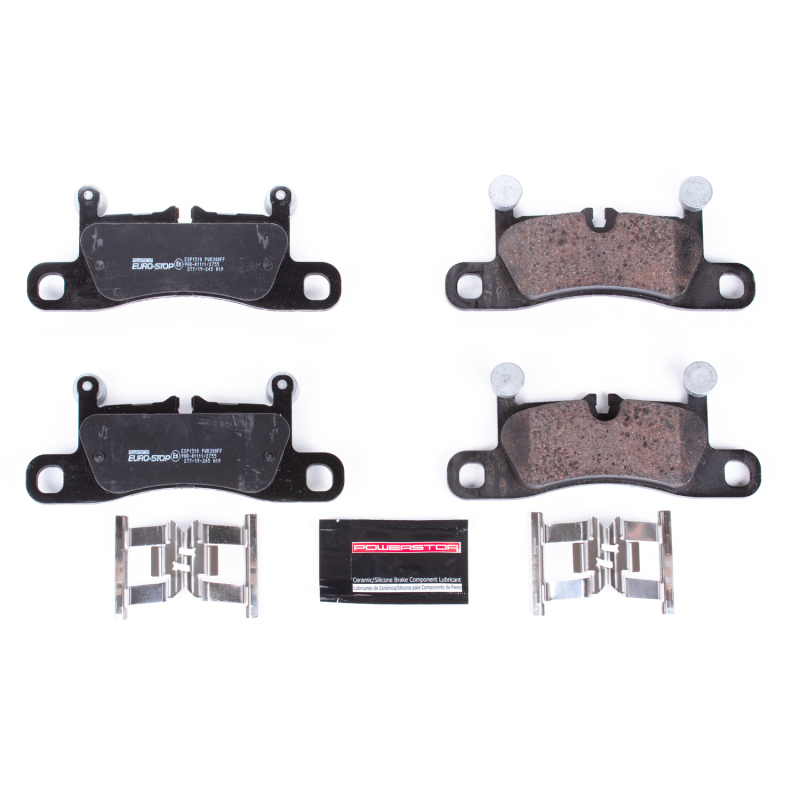 PSB Euro-Stop Brake Pads