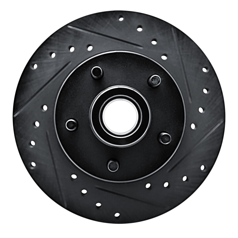 RNC Brake Rotor - Drill & Slot