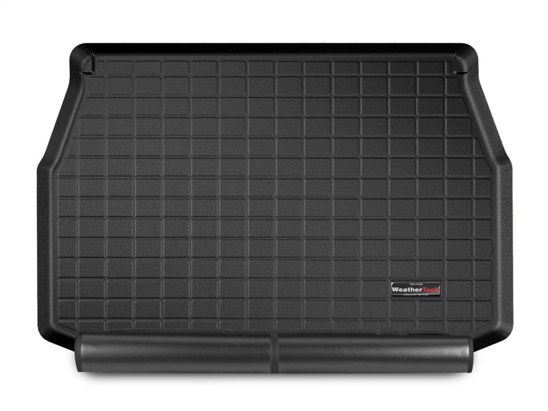 WeatherTech 2018+ Toyota C-HR Cargo Liner w/ Bumper Protector - Black