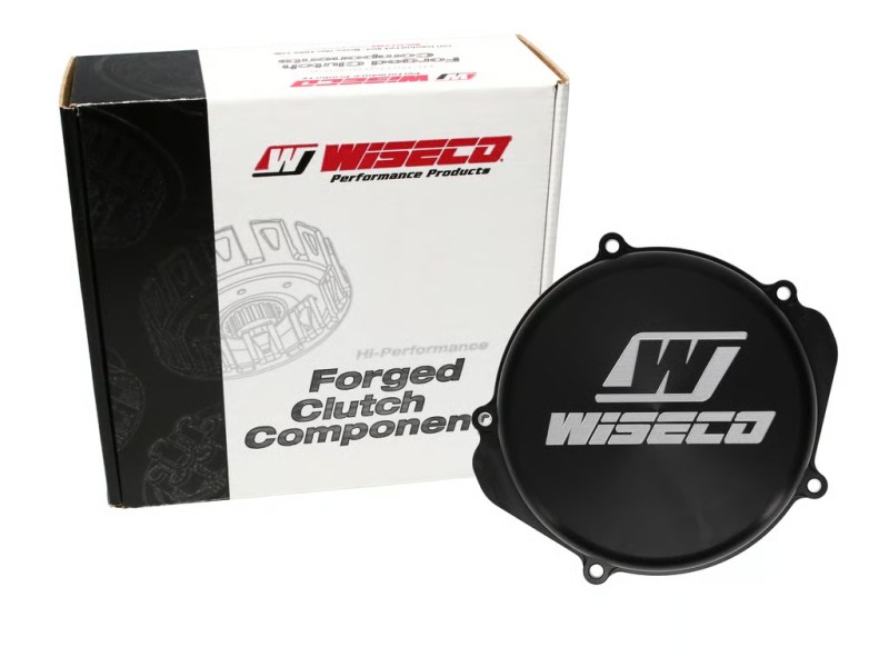 Wiseco 04-09 Honda CRF250R Clutch Cover thumbnail 4
