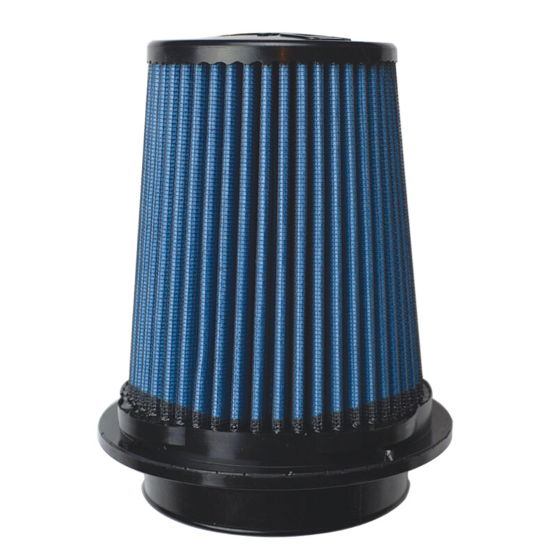 Injen SuperNano-Web Air Filter 4.0in Flange ID/ 6.0in Base / 6.30in Height / 4in Top thumbnail 8