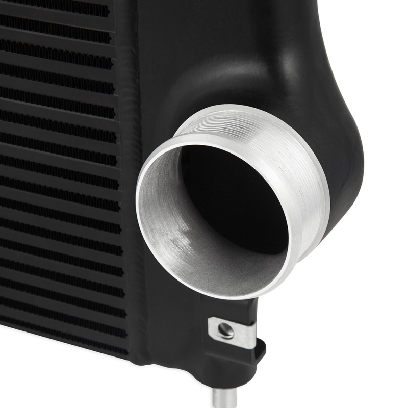 Mishimoto MMINT-DMAX-17BK Intercooler, Black, fits Chevrolet/GMC 6.6L Duramax L5P 2017-2019