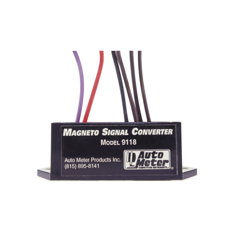 AutoMeter RPM Signal Adapter For Magneto Ignitions thumbnail 4