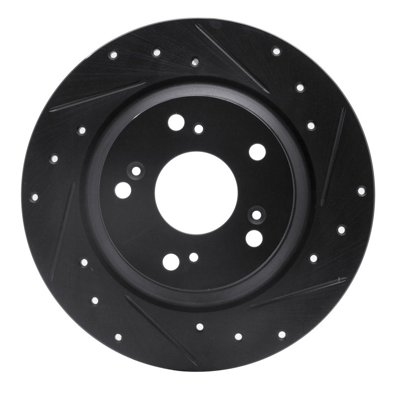 RNC Brake Rotor - Drill & Slot