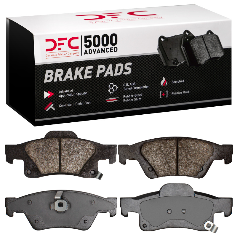 DFC 5000 Advanced Ceramic Brake Pads