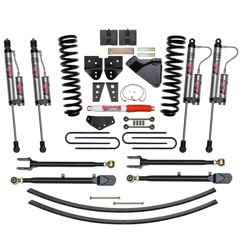 SKY Lift Kit Components