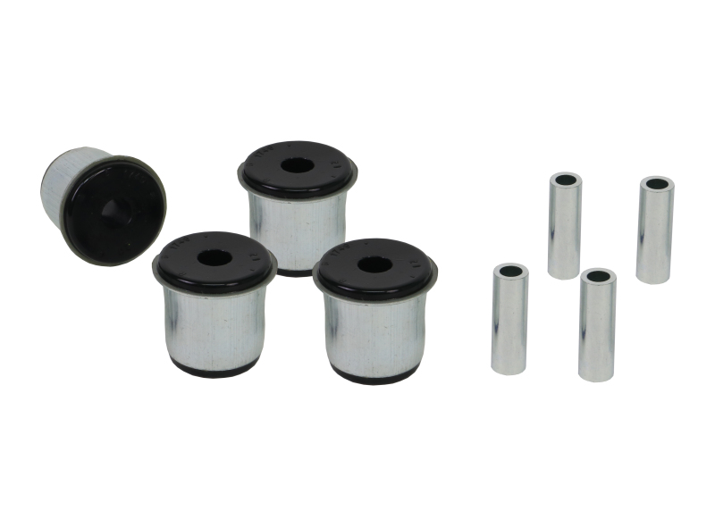 Whiteline Plus 84-01 Jeep Cherokee/93-98 Gr Cherokee/97-06 Wrangler TJ Fr Trailing Arm-Upper Bushing thumbnail 5