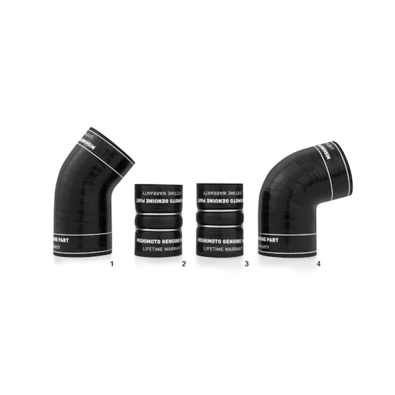 Mishimoto 04.5-05 Chevrolet 6.6L Duramax Boot Kit thumbnail 9