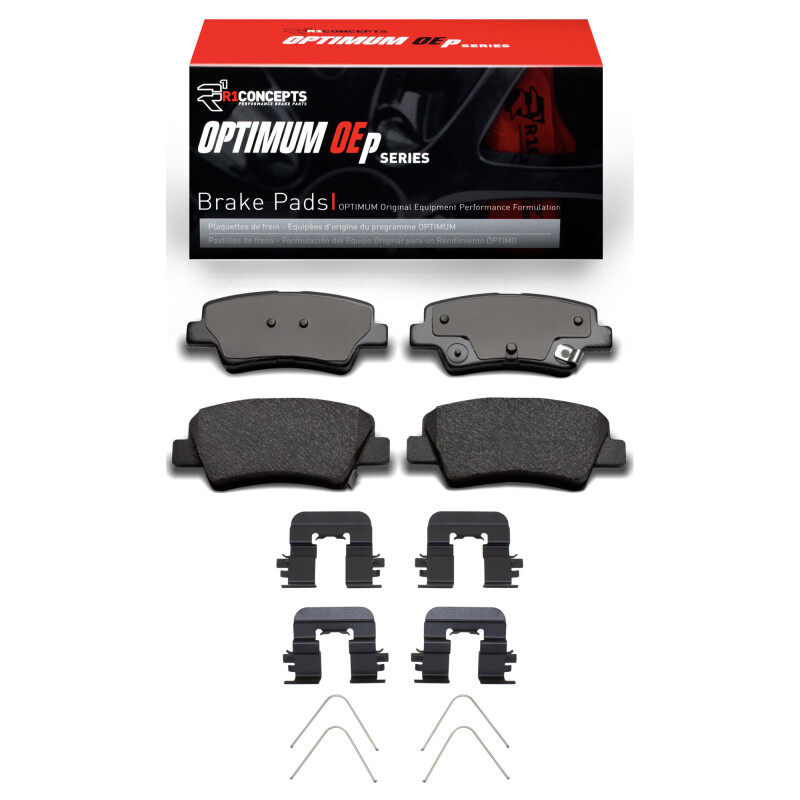 RNC Optimum OE Brake Pads