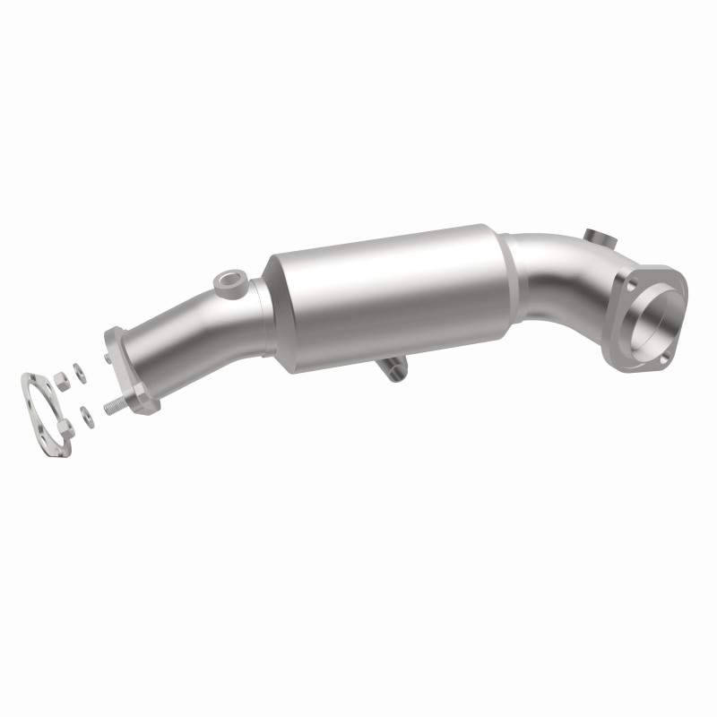 MagnaFlow 16-17 Explorer L4 2.3 OEM Close Coupled Direct Fit Converter thumbnail 8