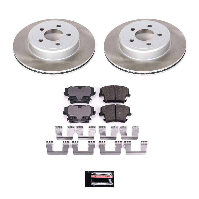 PSB Semi-Coated Rotor Kits