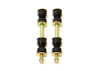 BMR 67-69 1st Gen F-Body 1.875in Front Sway Bar End Link Kit - Black thumbnail 3