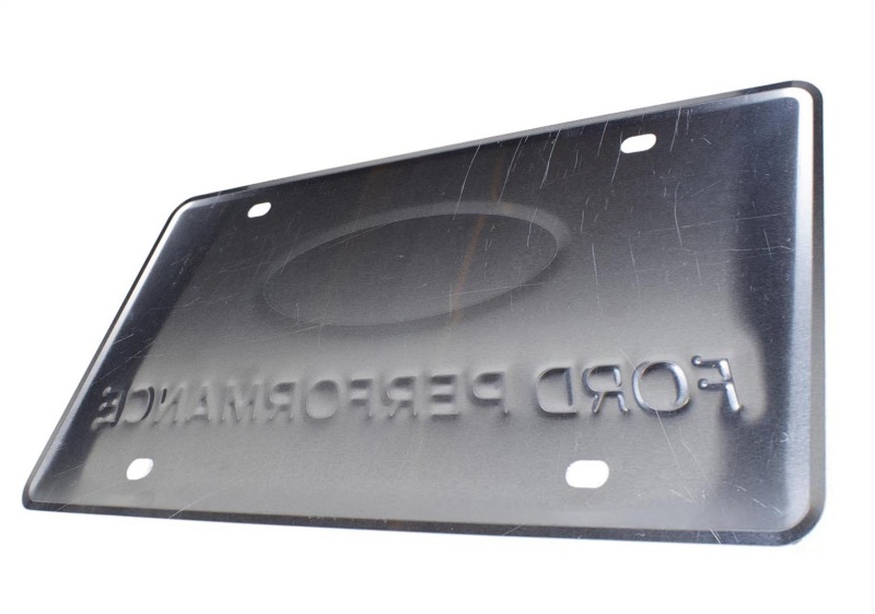 Ford Racing Ford Performance License Plate - Single thumbnail 9