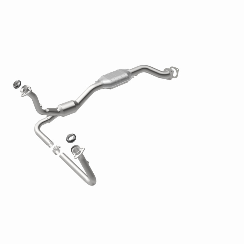 MagnaFlow Conv DF 01-05 Chevrolet Blazer 4.3L 4WD thumbnail 6