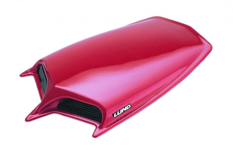 AVS 95-05 Chevy Cavalier (Small Scoop) Hood Scoop - Black thumbnail 4