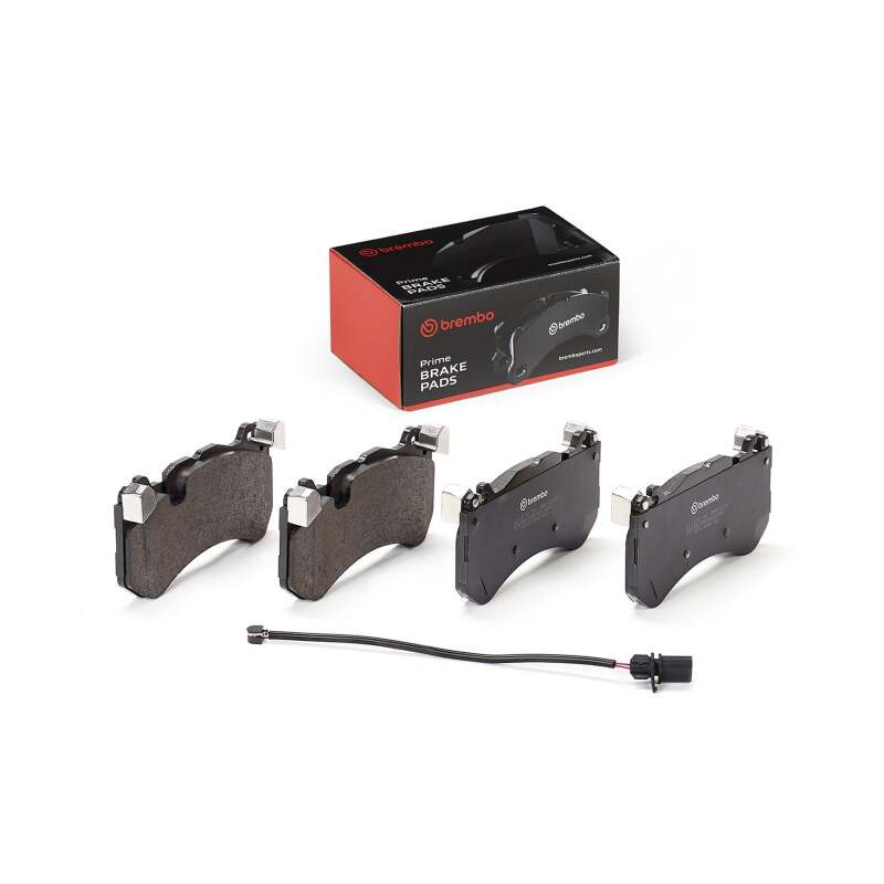 Brembo OE 2021 Mercedes-Benz AMG GT 63 Brake Pads - Front thumbnail 3