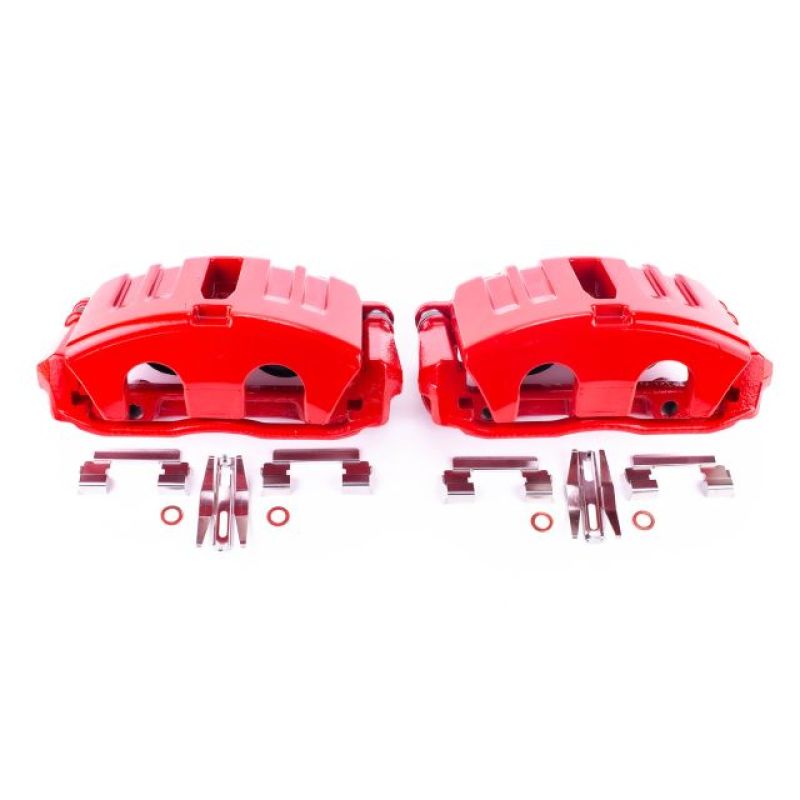 PSB Red Calipers