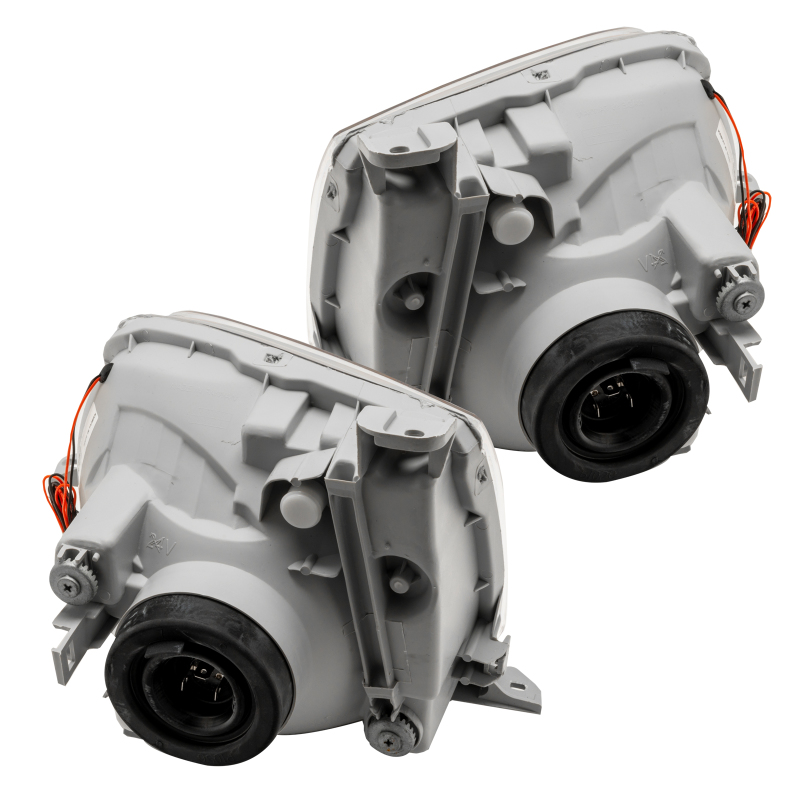 Oracle Lighting 0506 Toyota Tundra Regular/Accessible Cab PreAssembled Halo Headlights thumbnail 8