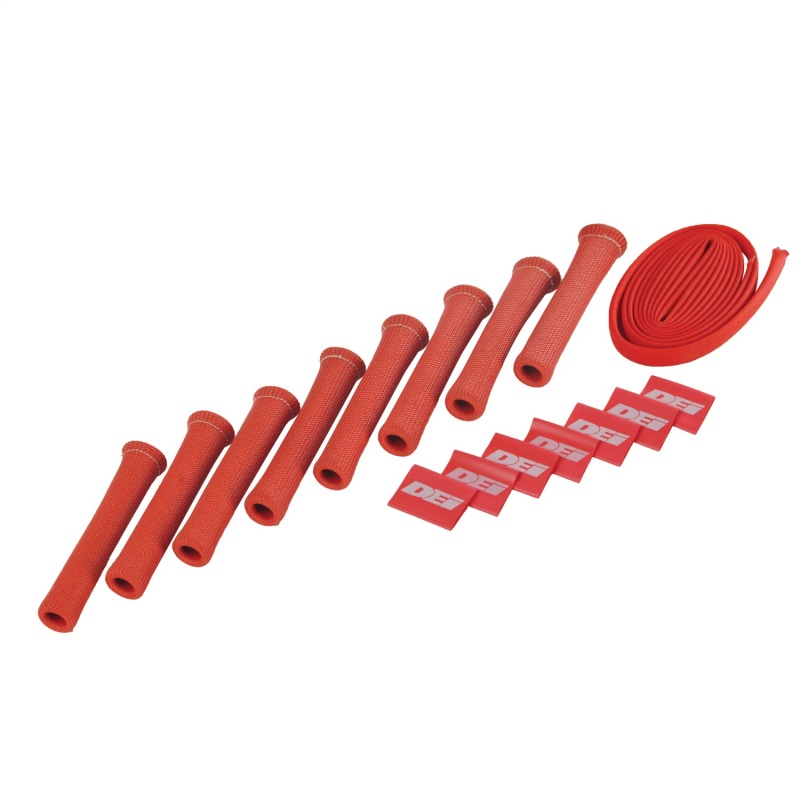 DEI Plug Boots & Wire Kits