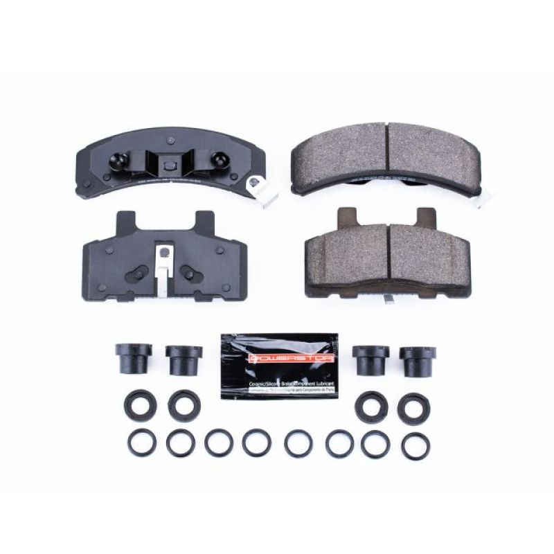 PSB Z23 Evolution Brake Pads