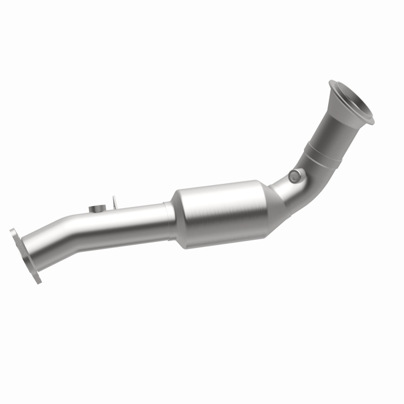 MagnaFlow 08-10 BMW 535i California Catalytic Converter Direct Fit 2.5in Pipe Diameter thumbnail 8