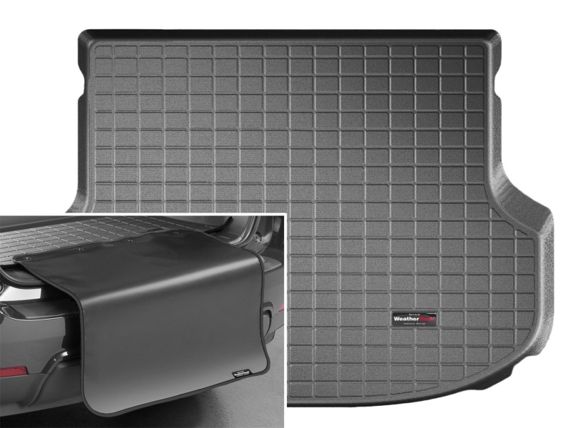 WT Cargo Liners - Black