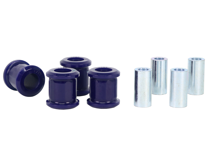 SuperPro 2011 Nissan Juke S Rear Upper Control Arm & Outer Bushing Set