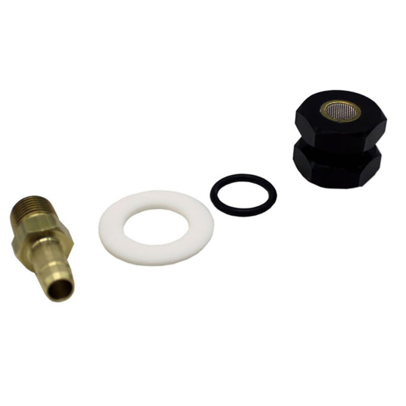 Nitrous Express Motorcycle Fuel Tank Bung for 1/4in Rubber Hose thumbnail 3