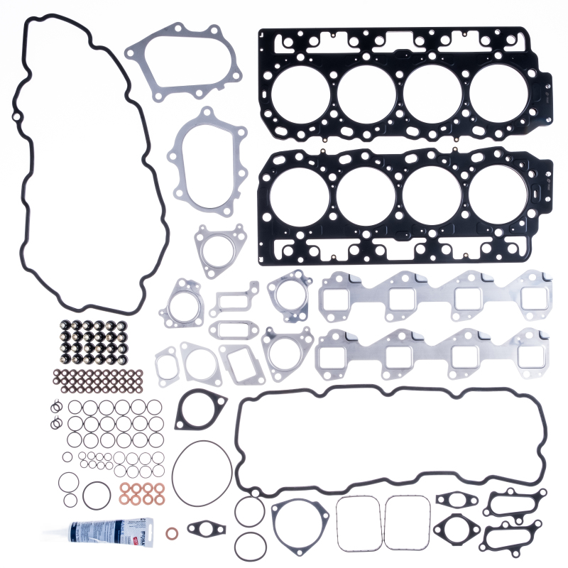 Cometic GM LB7 Duramax Top End Gasket Kit - 4.100in Bore - .045in MLS Cylinder Head Gasket thumbnail 2