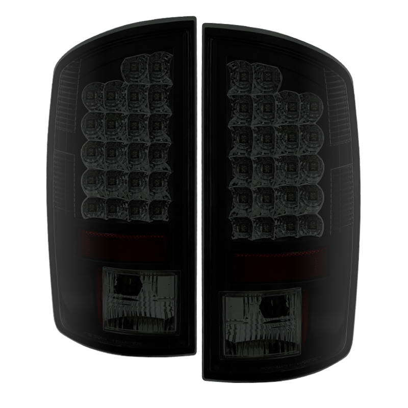 SPY LED Tail Lights
