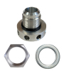 Granatelli Insert Valve Cover Breather Threaded Female Receptacle thumbnail 6