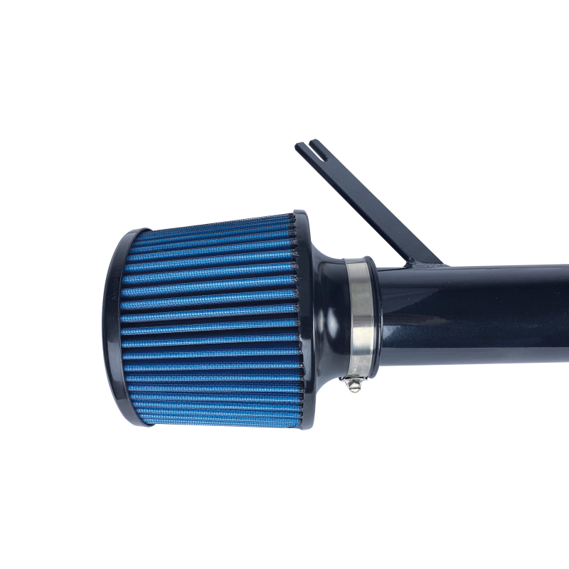 Injen 96-00 Honda Civic CX/DX/LX L4 1.6L Black IS Short Ram Cold Air Intake thumbnail 5