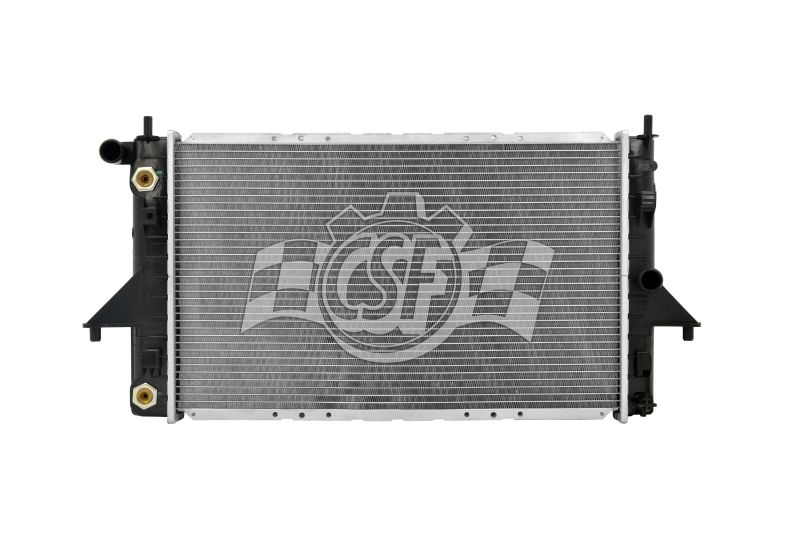 CSF Radiators - Plastic