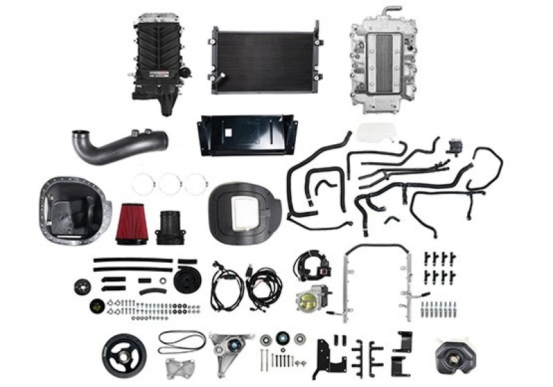 RSH Supercharger Kits