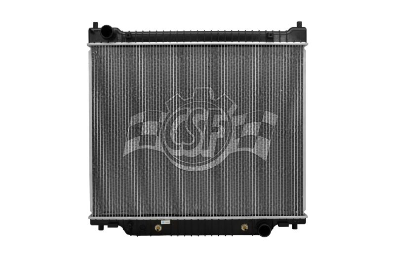 CSF Radiators - Plastic