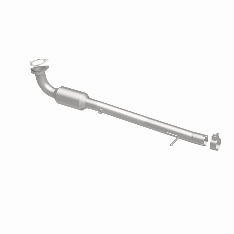 MagnaFlow Direct Fit Catalytic Converter 07-09 Range Rover v8 4.2/4.4L OEM Underbody thumbnail 6
