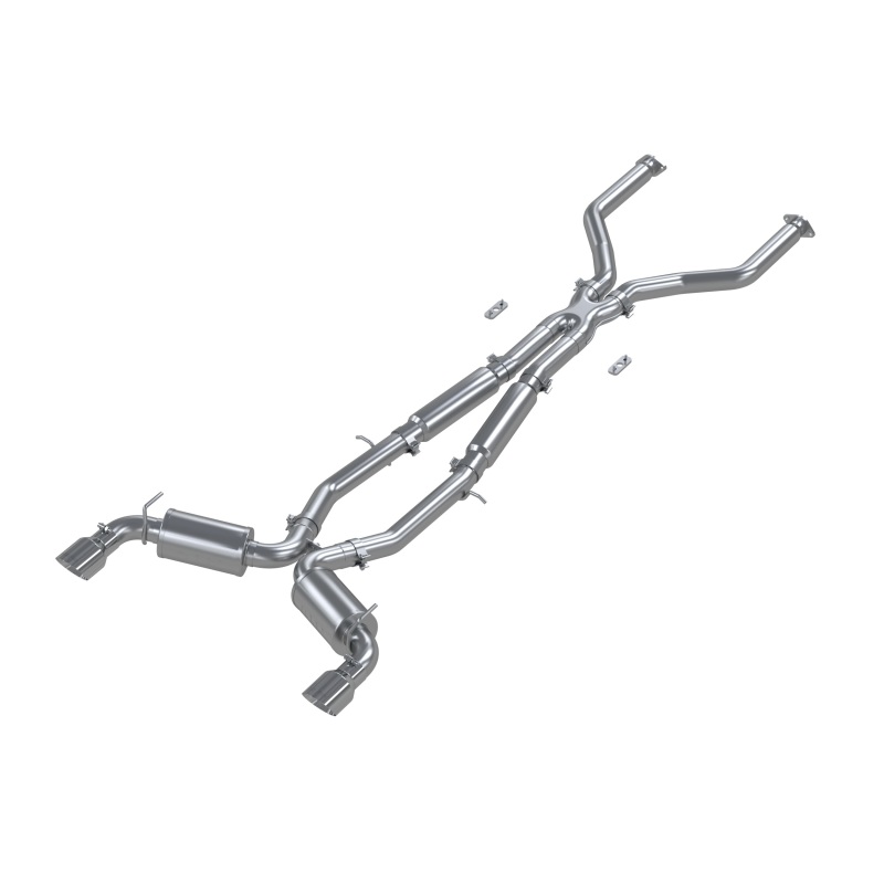 MBRP Catback Exhaust 304
