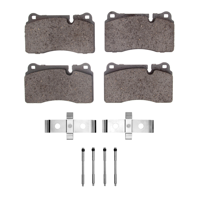 DFC 5000 Advanced Low Met Brake Pads