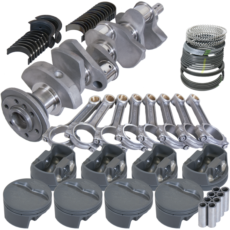 EAG Rotating Assy - 8 Cyl