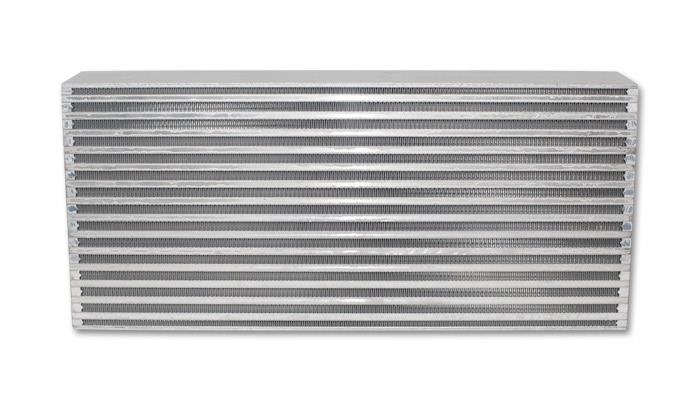 Vibrant Air-to-Air Intercooler Core Only (core size: 22in W x 9in H x 3.25in thick)