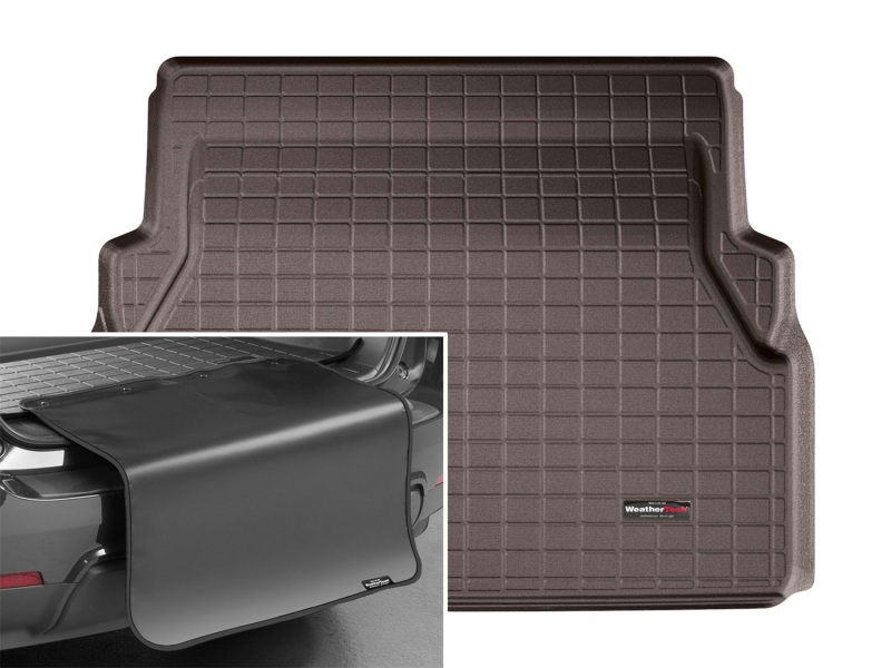 WT Cargo Liners - Cocoa