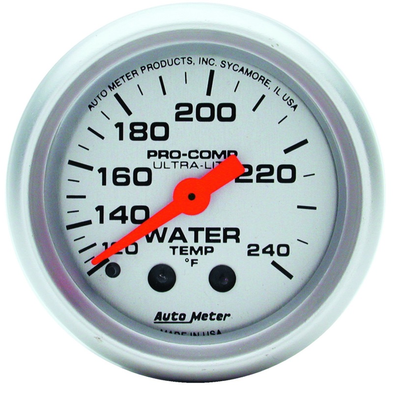 AM Ultra-Lite Gauges