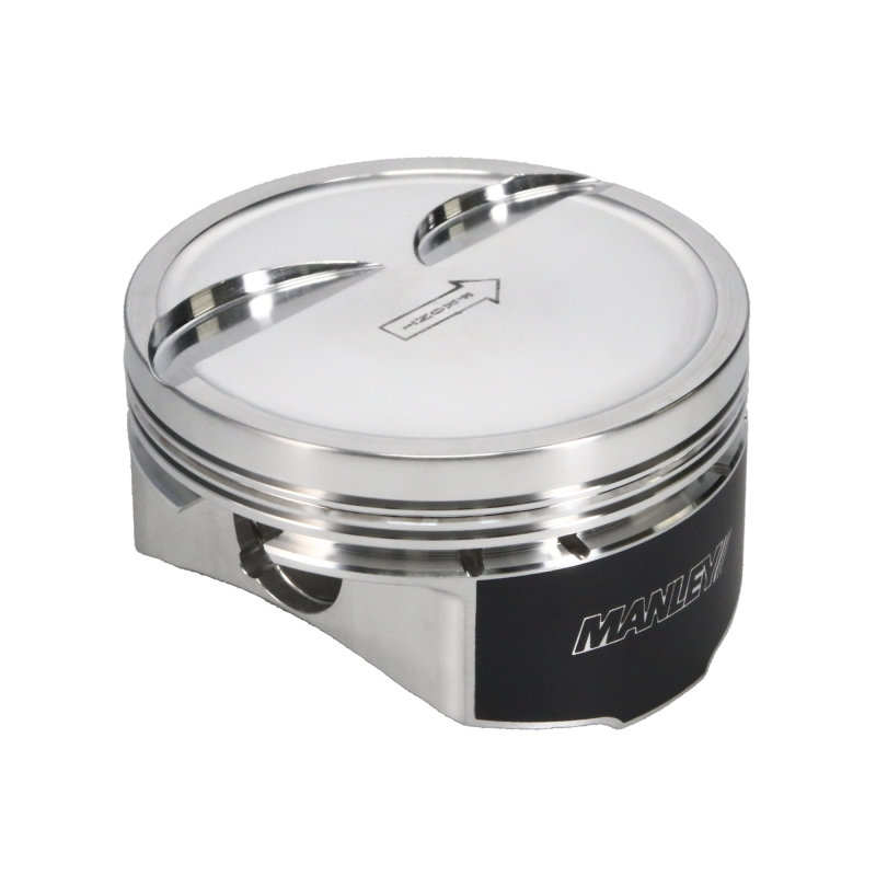 Manley Chevrolet 5.3L 3.785in Bore 6.125in. Rod Length 4.000in Stroke -7cc Dome Piston Set of 8 thumbnail 2