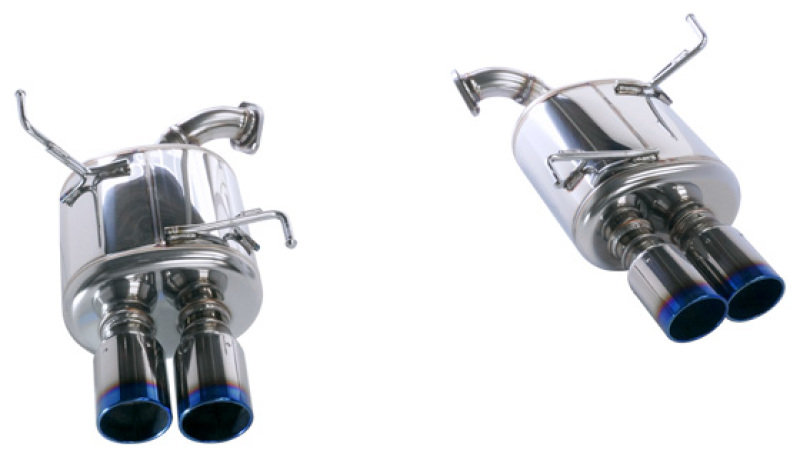 HKS Exhaust - Legamax Premium