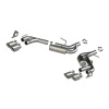 MBRP Axle Back Exhaust 304